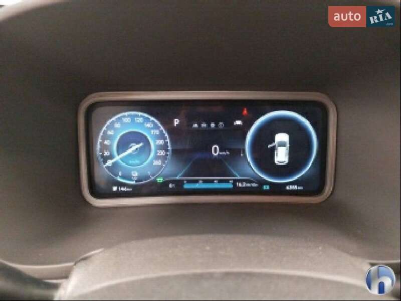 Позашляховик / Кросовер Hyundai Kona Electric 2021 в Львові