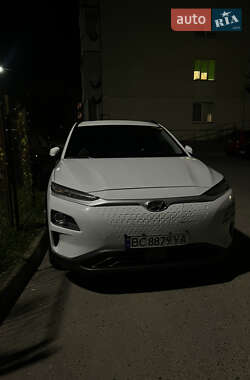 Позашляховик / Кросовер Hyundai Kona Electric 2019 в Львові