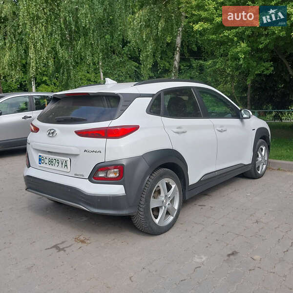 Внедорожник / Кроссовер Hyundai Kona Electric 2019 в Львове