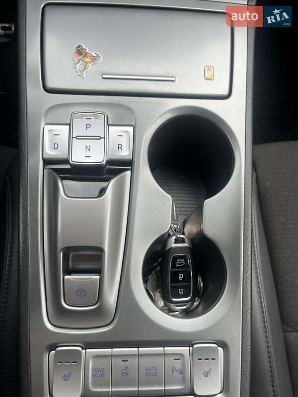 Внедорожник / Кроссовер Hyundai Kona Electric 2019 в Львове