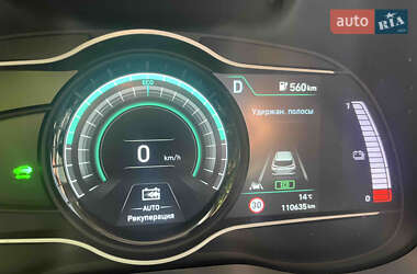 Внедорожник / Кроссовер Hyundai Kona Electric 2019 в 