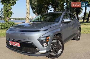 Позашляховик / Кросовер Hyundai Kona Electric 2024 в Києві