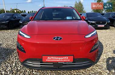 Позашляховик / Кросовер Hyundai Kona Electric 2021 в 