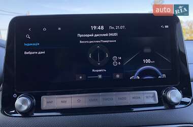 Позашляховик / Кросовер Hyundai Kona Electric 2021 в 