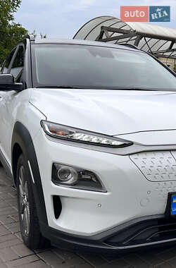 Hyundai Kona Electric 2020