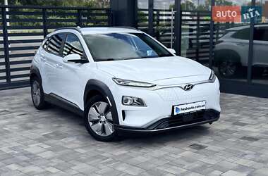 Позашляховик / Кросовер Hyundai Kona Electric 2019 в Рівному