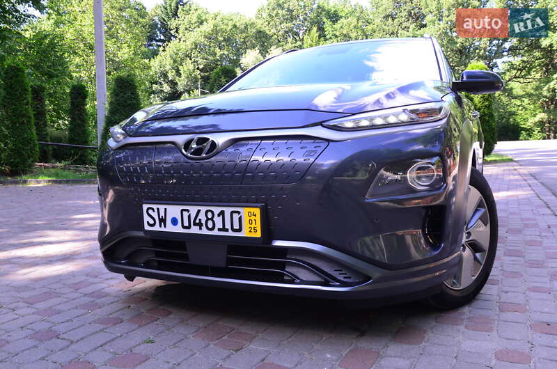 Позашляховик / Кросовер Hyundai Kona Electric 2020 в Дрогобичі