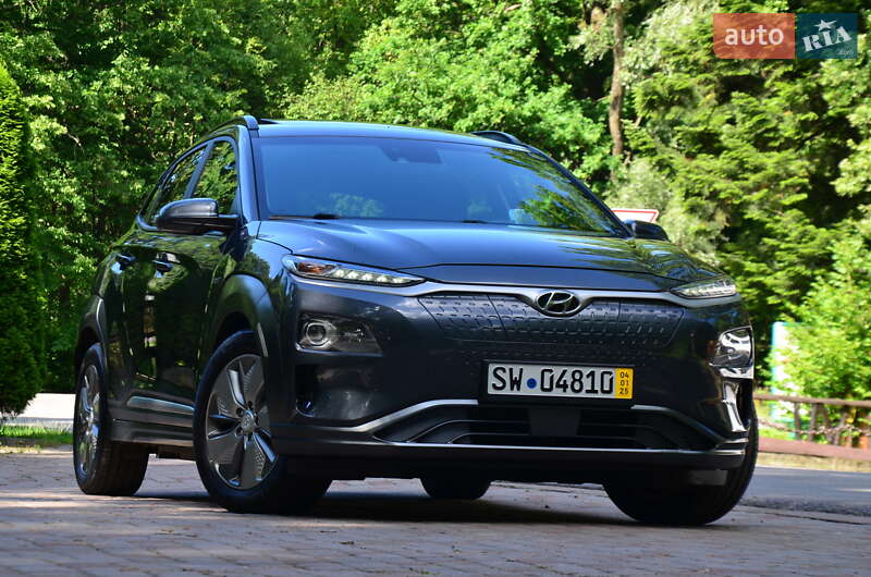 Hyundai Kona Electric 2020