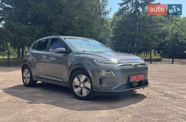 Позашляховик / Кросовер Hyundai Kona Electric 2021 в Бердичеві