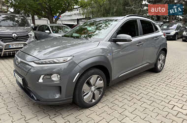 Внедорожник / Кроссовер Hyundai Kona Electric 2019 в Черновцах