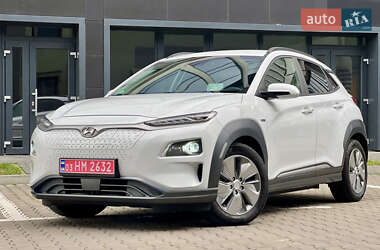 Позашляховик / Кросовер Hyundai Kona Electric 2020 в Івано-Франківську