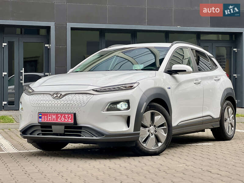 Hyundai Kona Electric 2020