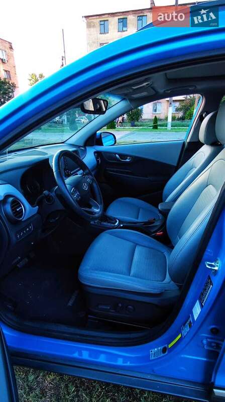 Позашляховик / Кросовер Hyundai Kona Electric 2020 в Кілії фото 13 Позашляховик / Кросовер Hyundai Kona Electric 2020 в Кілії