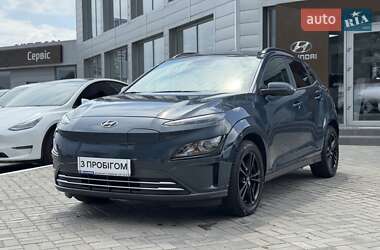 Внедорожник / Кроссовер Hyundai Kona Electric 2021 в Кременчуге