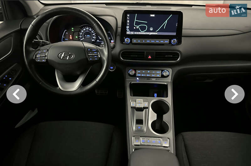 Hyundai Kona Electric 2020