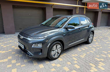 Позашляховик / Кросовер Hyundai Kona Electric 2020 в Вінниці