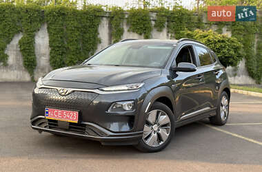 Позашляховик / Кросовер Hyundai Kona Electric 2019 в Рівному