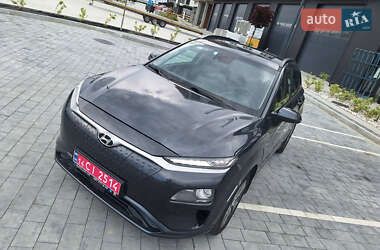 Позашляховик / Кросовер Hyundai Kona Electric 2019 в Львові