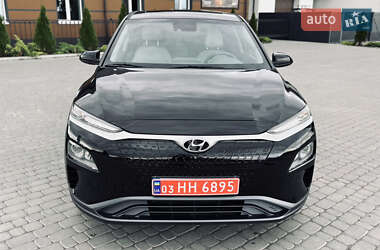 Позашляховик / Кросовер Hyundai Kona Electric 2021 в Вінниці