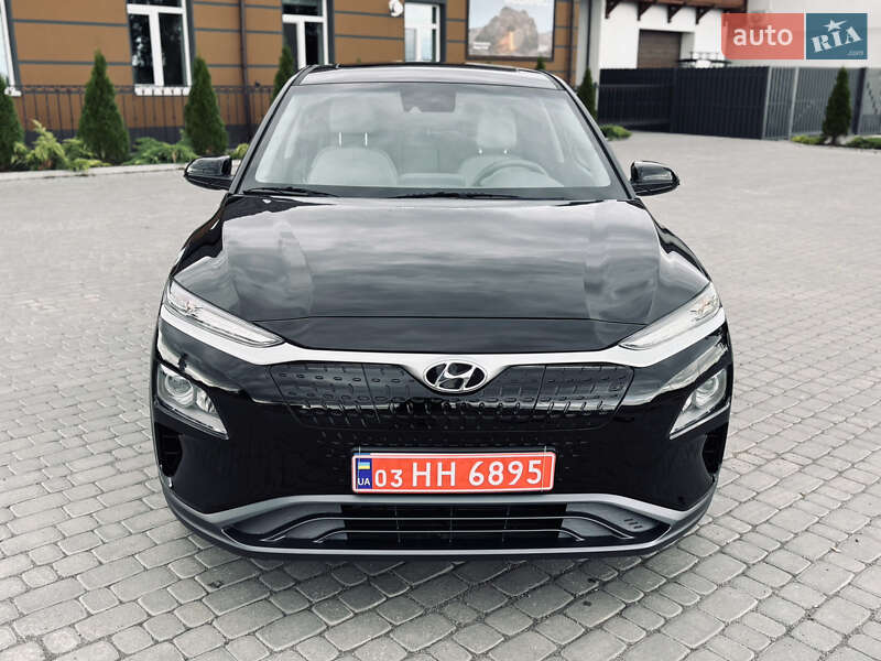 Hyundai Kona Electric 2021