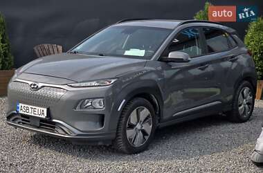 Позашляховик / Кросовер Hyundai Kona Electric 2019 в Тернополі