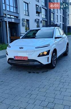 Позашляховик / Кросовер Hyundai Kona Electric 2023 в Львові