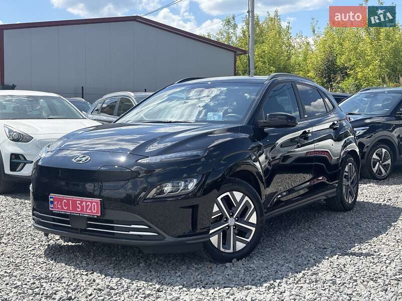 Hyundai Kona Electric 2022
