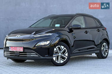 Внедорожник / Кроссовер Hyundai Kona Electric 2021 в Львове