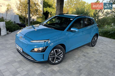 Позашляховик / Кросовер Hyundai Kona Electric 2022 в Вінниці