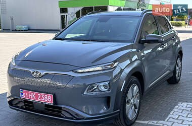 Внедорожник / Кроссовер Hyundai Kona Electric 2020 в Житомире