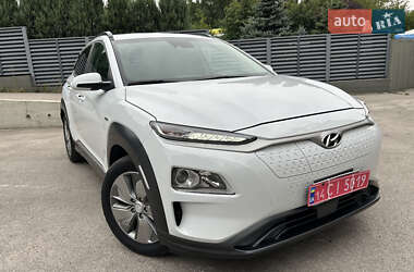 Внедорожник / Кроссовер Hyundai Kona Electric 2020 в Днепре