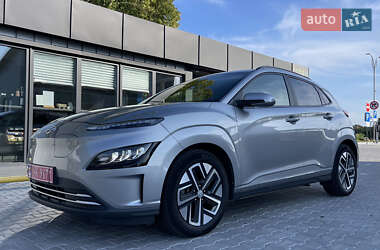 Внедорожник / Кроссовер Hyundai Kona Electric 2022 в Владимире