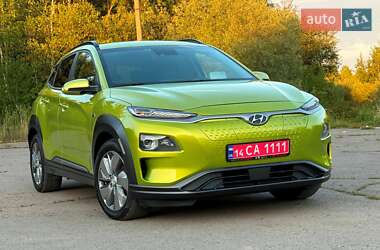 Внедорожник / Кроссовер Hyundai Kona Electric 2019 в Львове