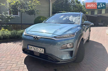 Внедорожник / Кроссовер Hyundai Kona Electric 2019 в Житомире