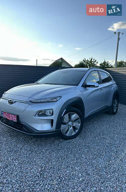Позашляховик / Кросовер Hyundai Kona Electric 2020 в Миргороді