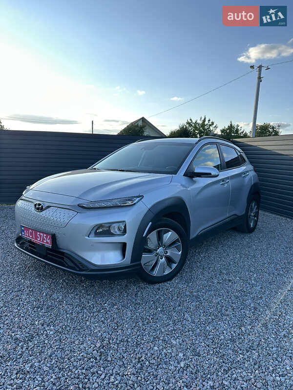Hyundai Kona Electric 2020