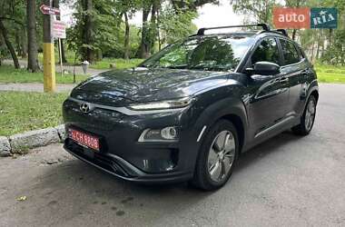 Внедорожник / Кроссовер Hyundai Kona Electric 2020 в Виннице