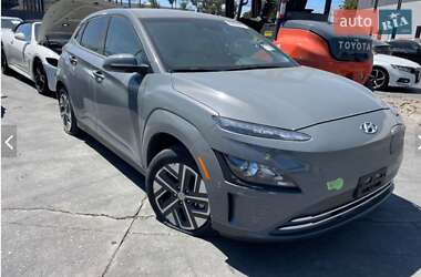 Позашляховик / Кросовер Hyundai Kona Electric 2022 в Вінниці