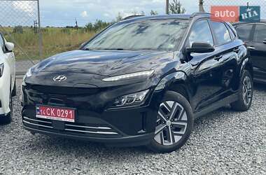 Позашляховик / Кросовер Hyundai Kona Electric 2021 в Львові