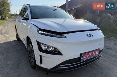 Позашляховик / Кросовер Hyundai Kona Electric 2023 в Луцьку