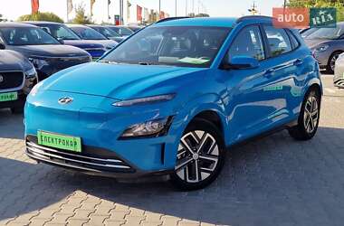Внедорожник / Кроссовер Hyundai Kona Electric 2022 в Виннице