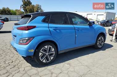 Внедорожник / Кроссовер Hyundai Kona Electric 2021 в Харькове