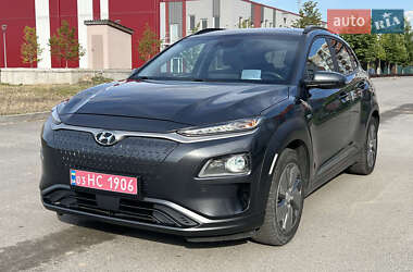Позашляховик / Кросовер Hyundai Kona Electric 2020 в Дніпрі
