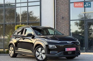 Внедорожник / Кроссовер Hyundai Kona Electric 2020 в Тернополе