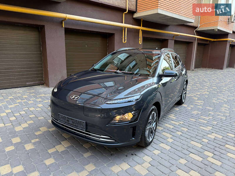 Hyundai Kona Electric 2021