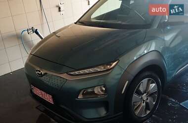 Позашляховик / Кросовер Hyundai Kona Electric 2019 в Одесі