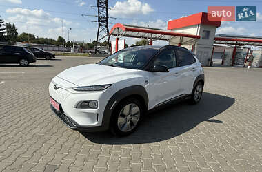 Внедорожник / Кроссовер Hyundai Kona Electric 2020 в Виннице