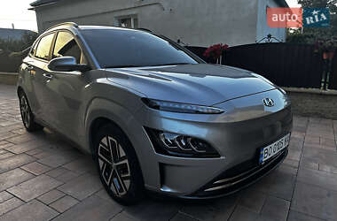 Позашляховик / Кросовер Hyundai Kona Electric 2022 в Збаражі