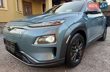 Внедорожник / Кроссовер Hyundai Kona Electric 2020 в Львове