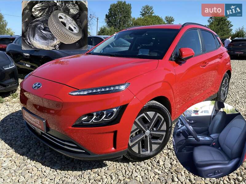 Hyundai Kona Electric 2022